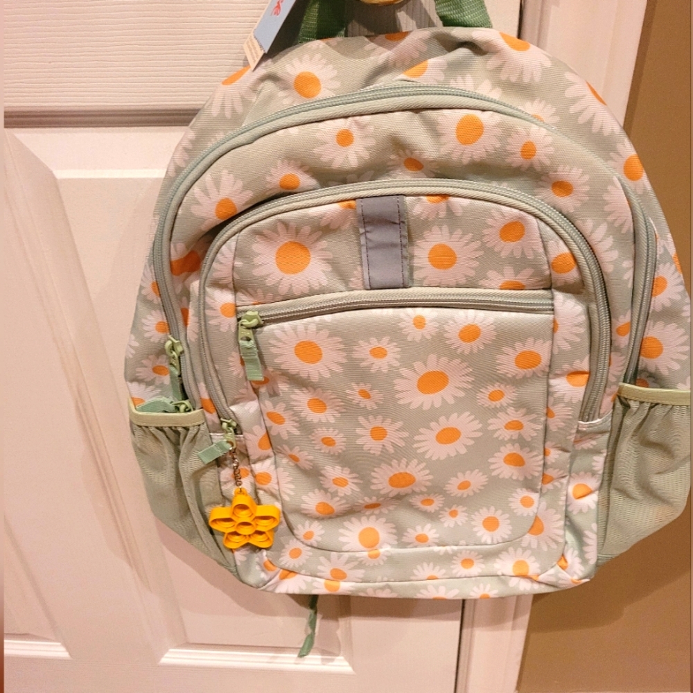 Cat and Jack Daisy Backpack